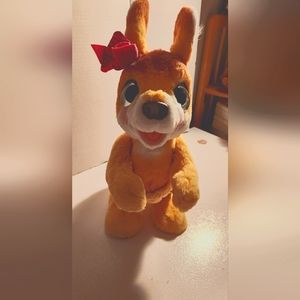 Fur Real Kangaroo